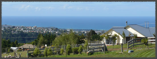 Farmstay view